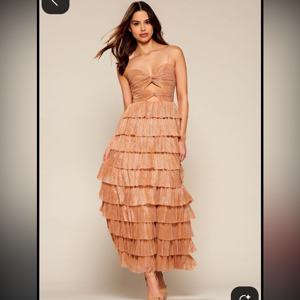 Gianni Bono dress worn once for a Gala